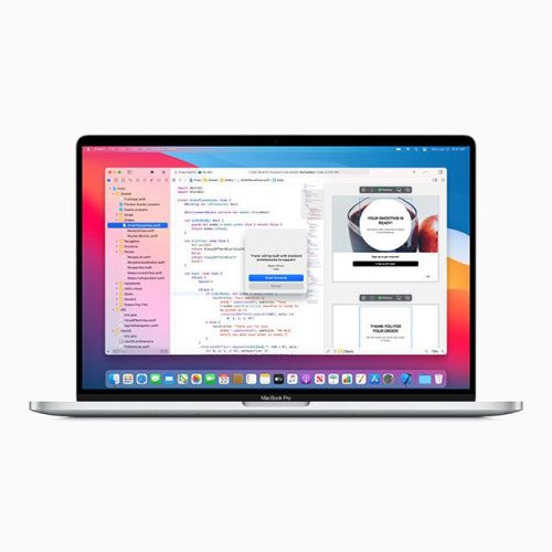 Macbook Pro Intel i7/ 16GB RAM/ 512GB SSD Make: 2018 with TouchBar – 15.4 Inches