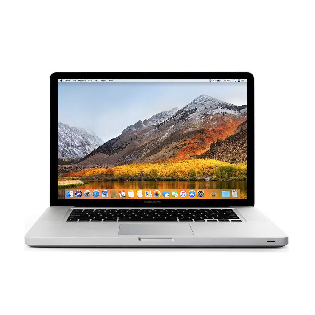 Macbook Pro Intel i5/ 8GB RAM/ 256GB SSD Make: 2015- 13.3 Inches
