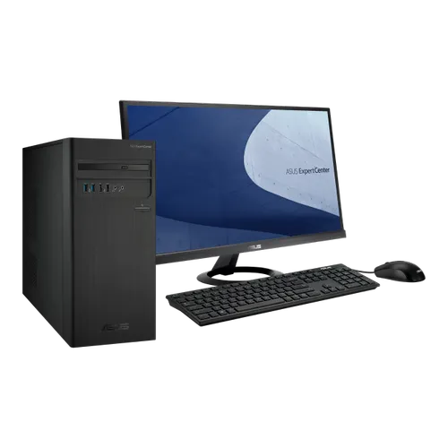 Intel Core 2 Duo / 16 GB RAM / 512GB SSD /  Monitor 18.5 Inch / Keyboard & Mouse Assembled Desktop PC