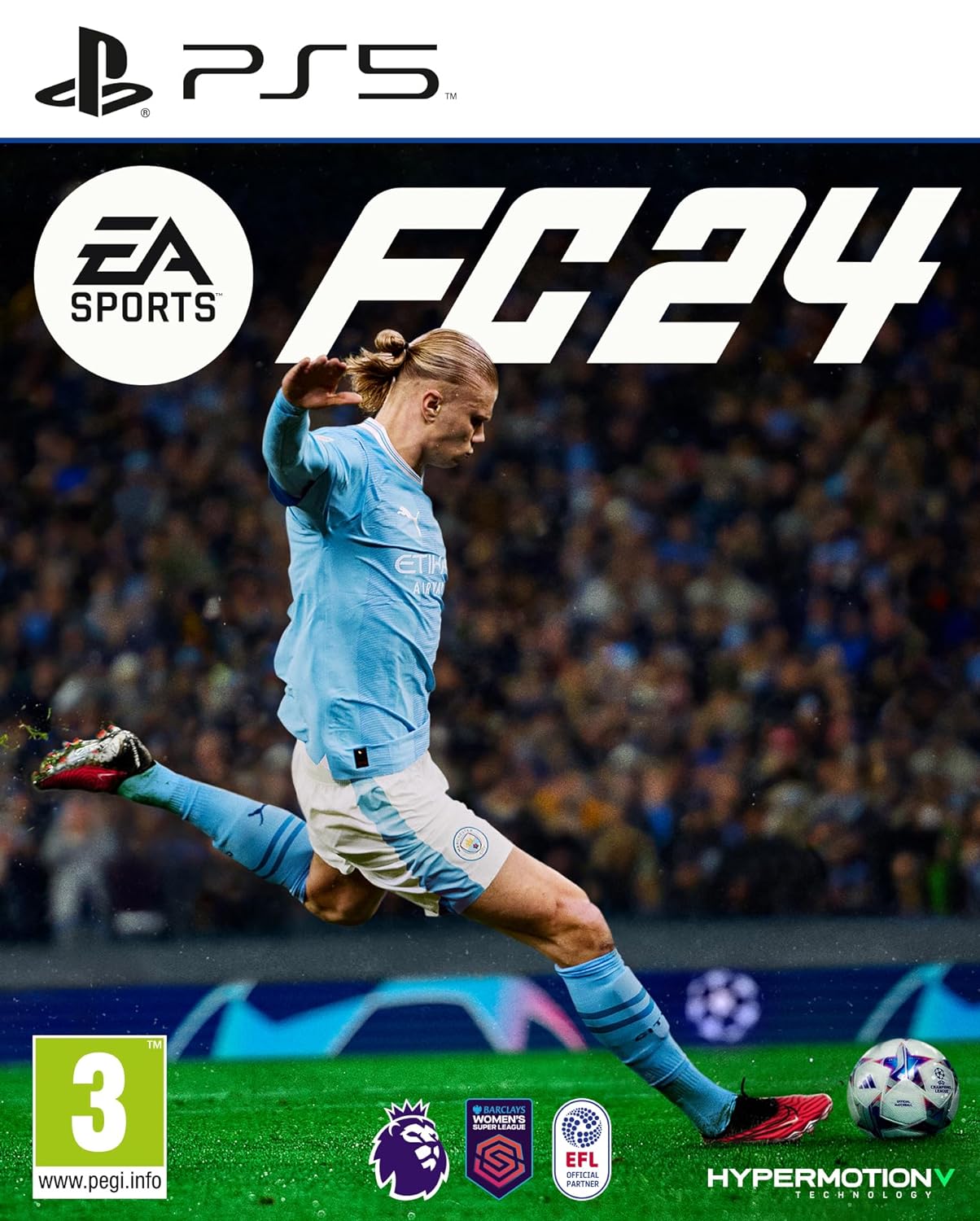 EA Sports FC 24 | Standard Edition | PS5 Game (PlayStation 5)