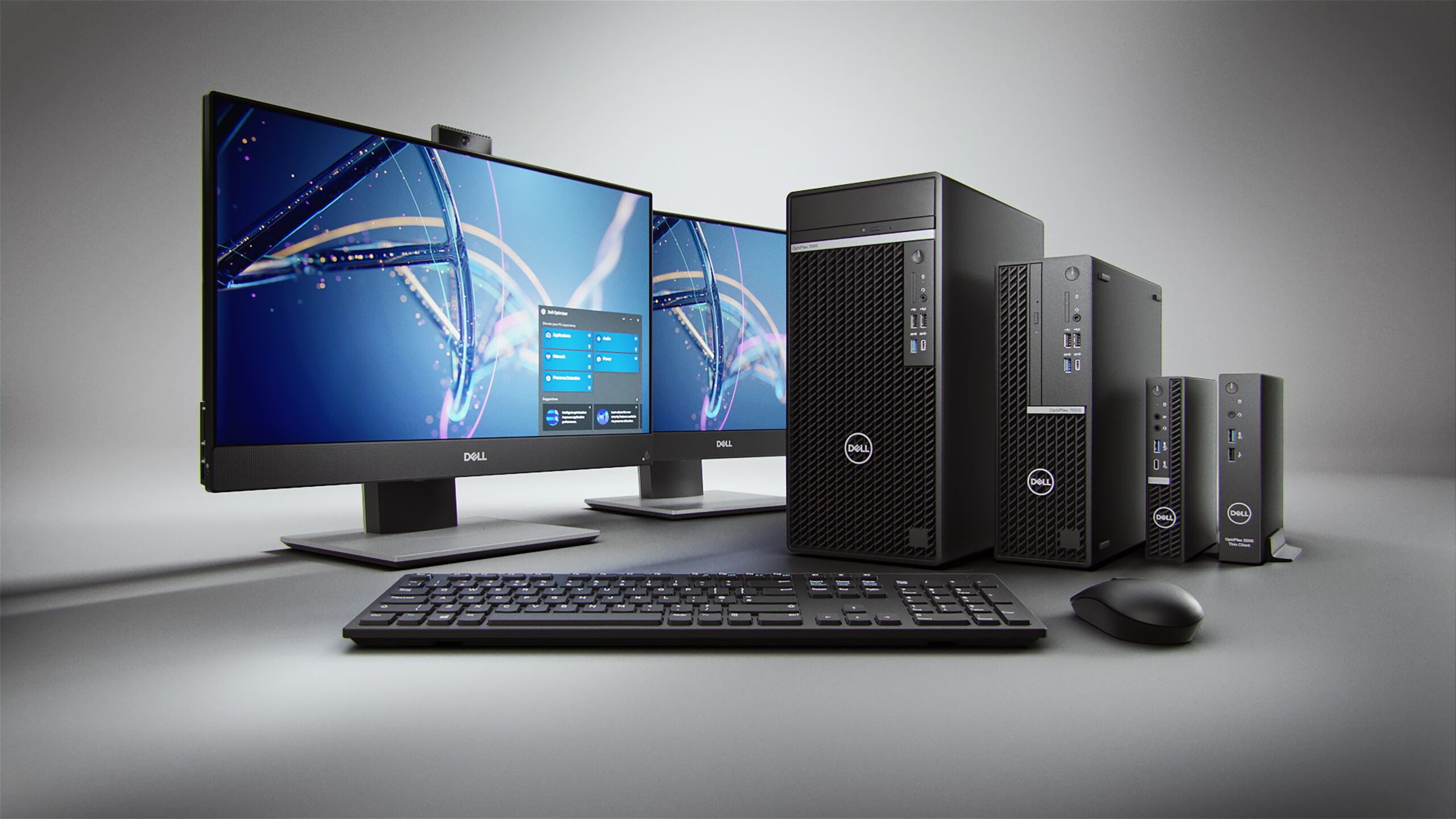 Desktop Rental