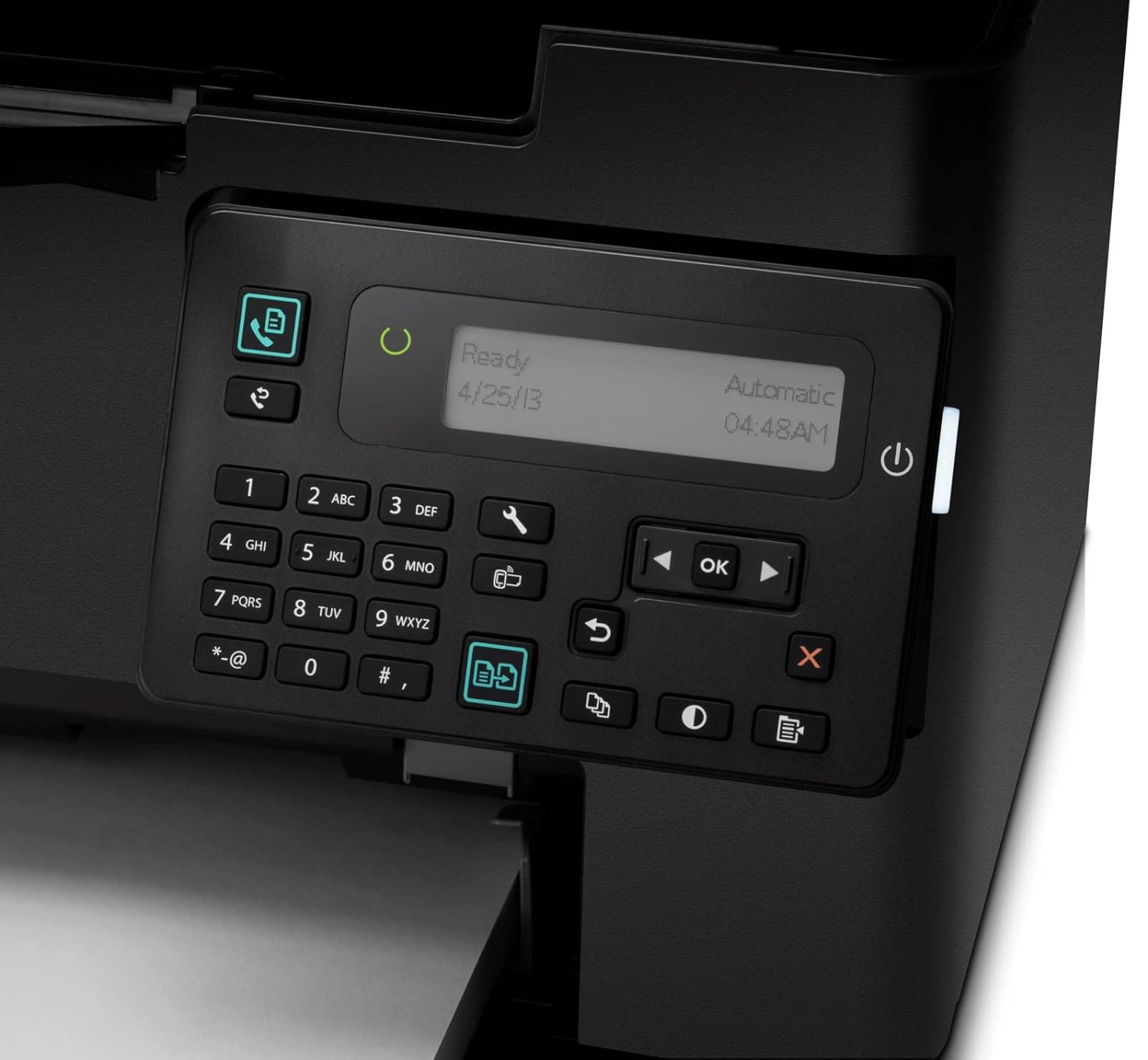 HP MFP M128fn Laserjet Printer Print Copy Scan 2