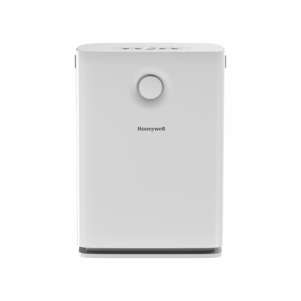 Honeywell Air Touch V3 Air Purifier with H13 HEPA, Activated Carbon & Pre-Filter 3 Stage Filtration