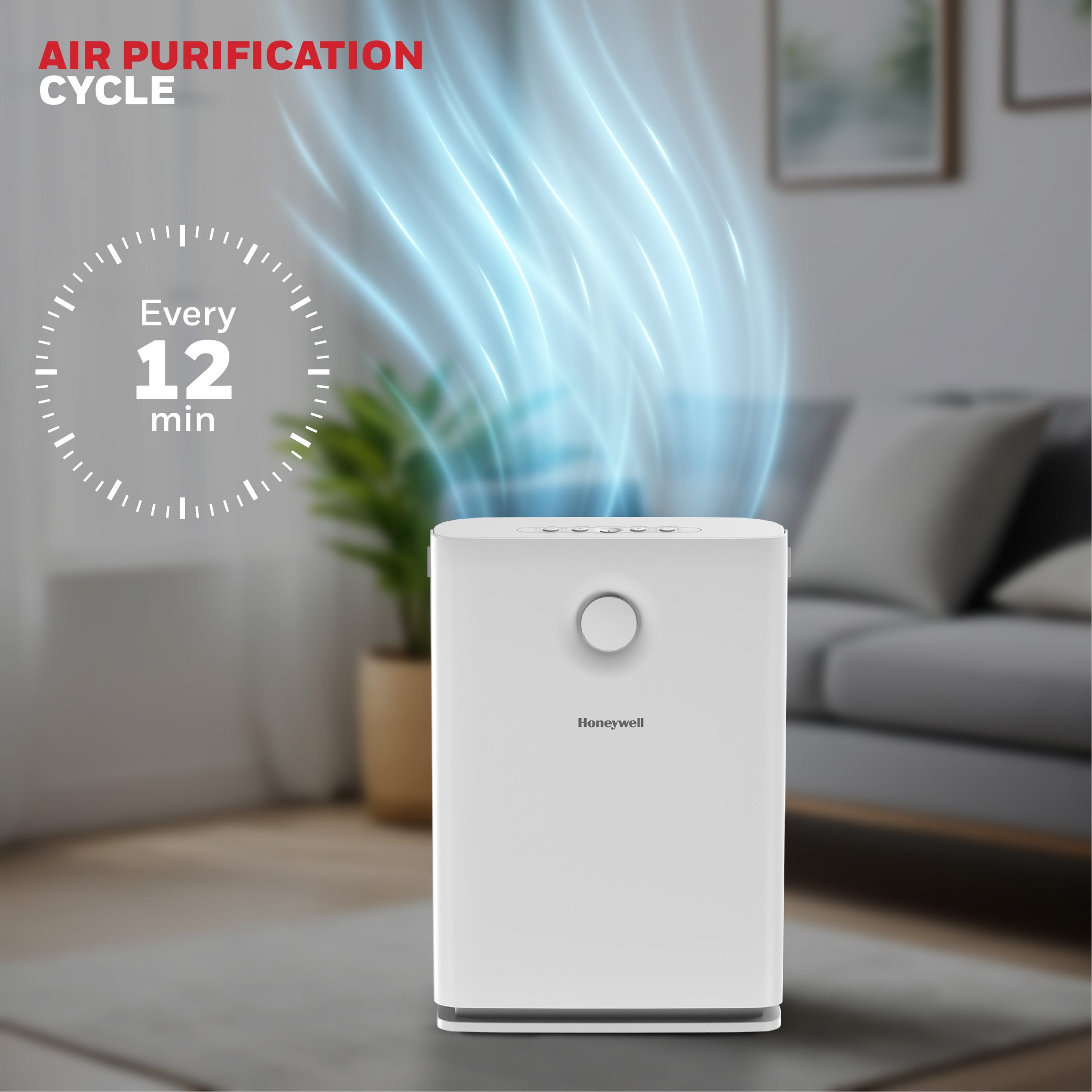 Honeywell Air touch V3