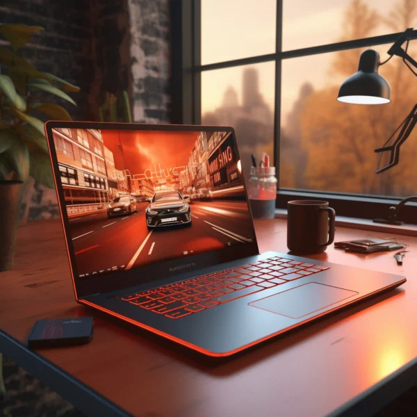 Intel i5 8th Gen/ 8GB RAM/ 256GB SSD – 14 Inches