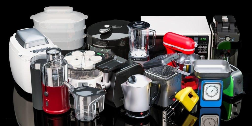 Renting Appliances for Pop Up Restaurants