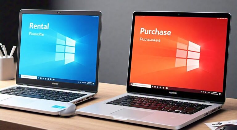 Laptop Rental vs. Purchase in Kolkata
