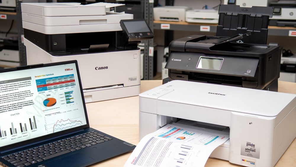 Renting Printers and Scanners