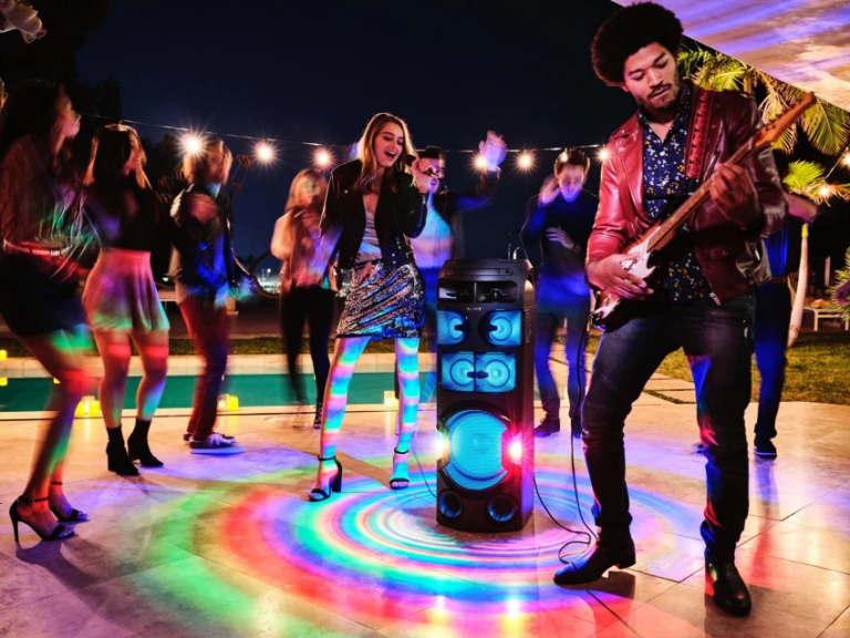 audio equipment rentals for concerts and large events 2