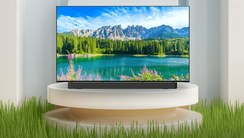 eco friendly renting televisions in kolkata
