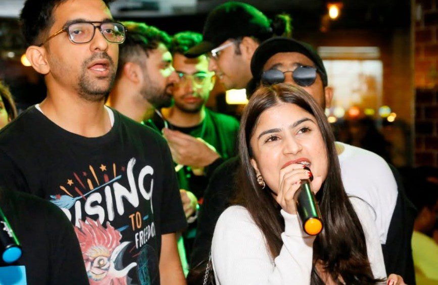 karaoke system for your next gathering in Kolkata