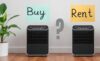 renting vs. buying an air purifier