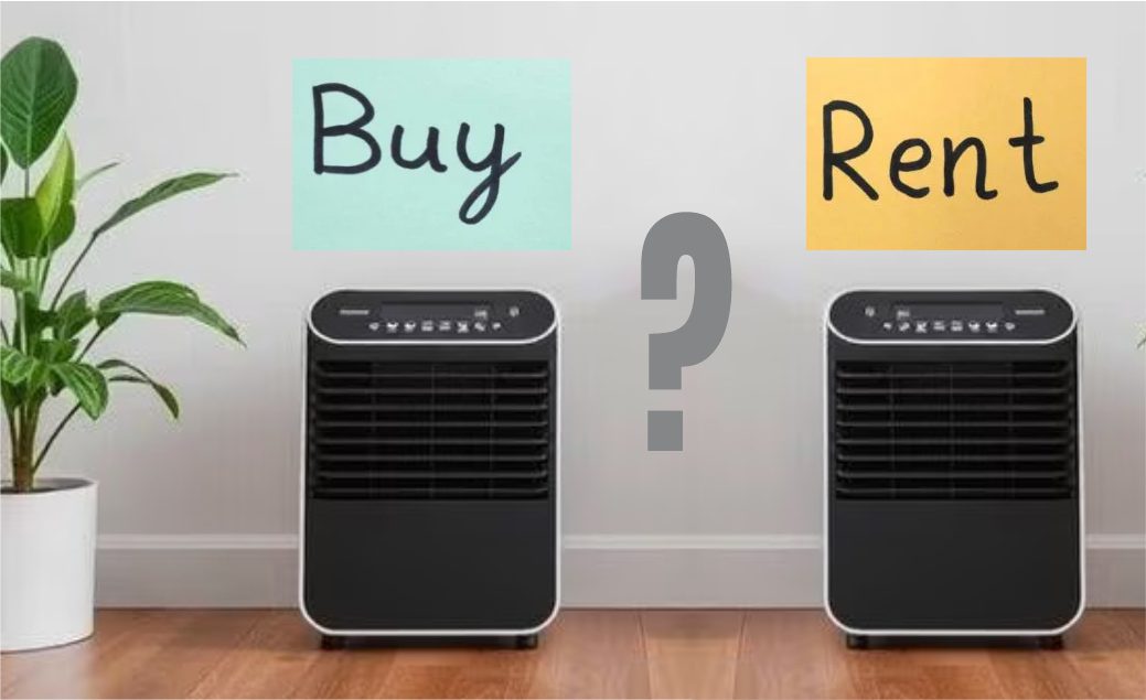 renting vs. buying an air purifier