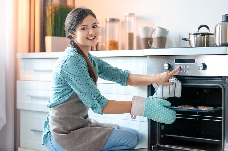 The Impact of Appliance Rentals on Reducing Kitchen Clutter