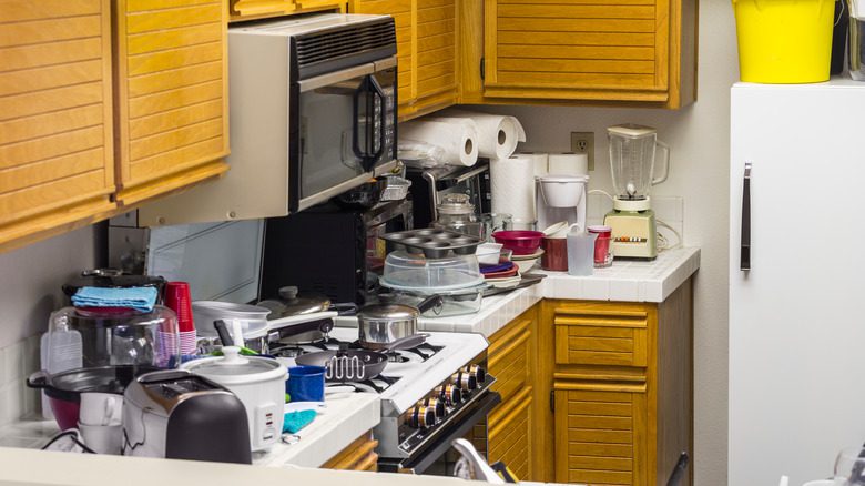 impact of appliance rentals on reducing kitchen clutter 2