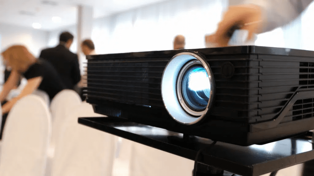 innovations in projector technology for rental