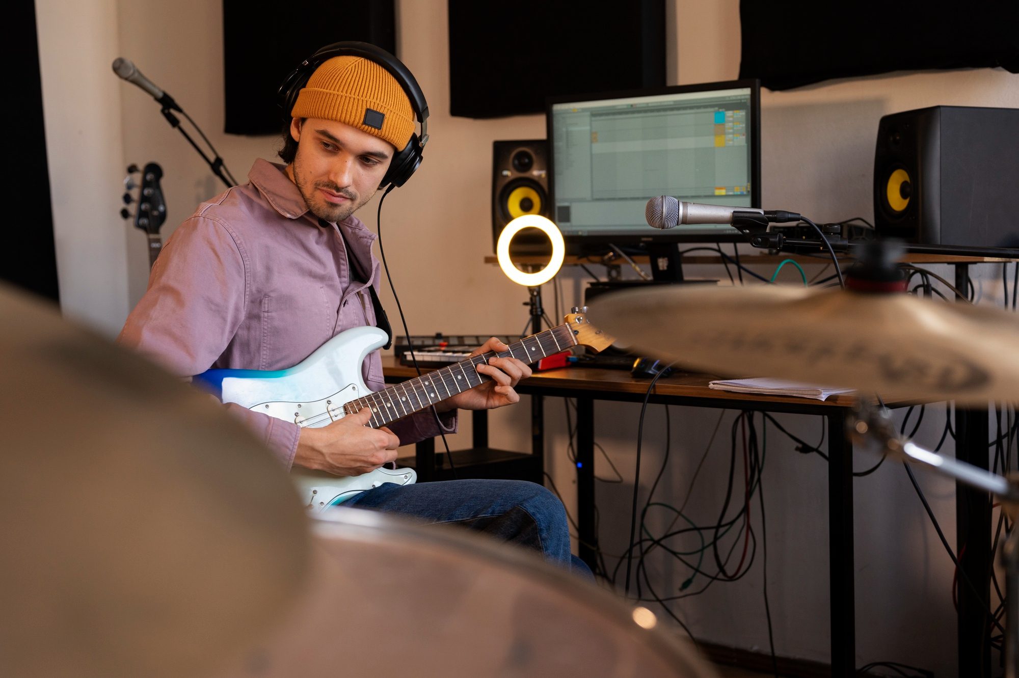 audio solutions for aspiring musicians