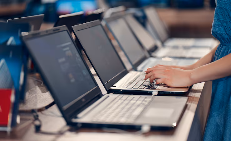 Renting Laptops for IT Offices in Bangalore