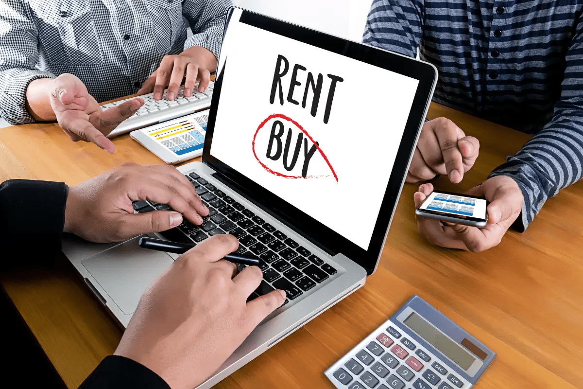 laptop rentals vs purchase