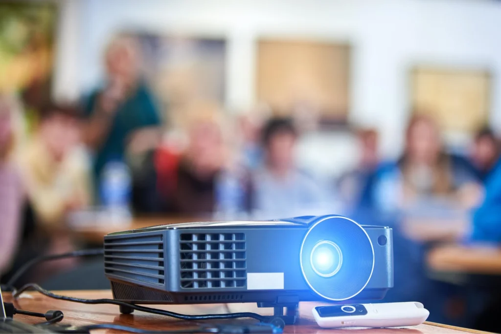Affordable Projector Rentals in Bangalore for Training Sessions ...