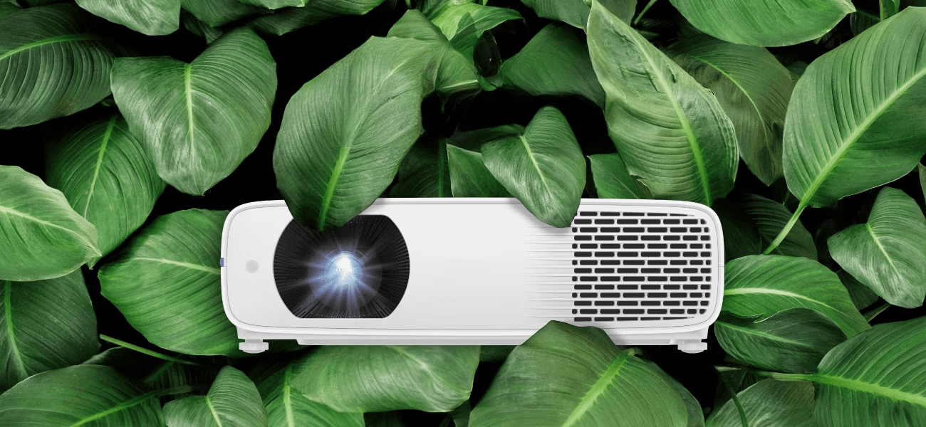 Eco Friendly Projector Rentals: What You Need to Know
