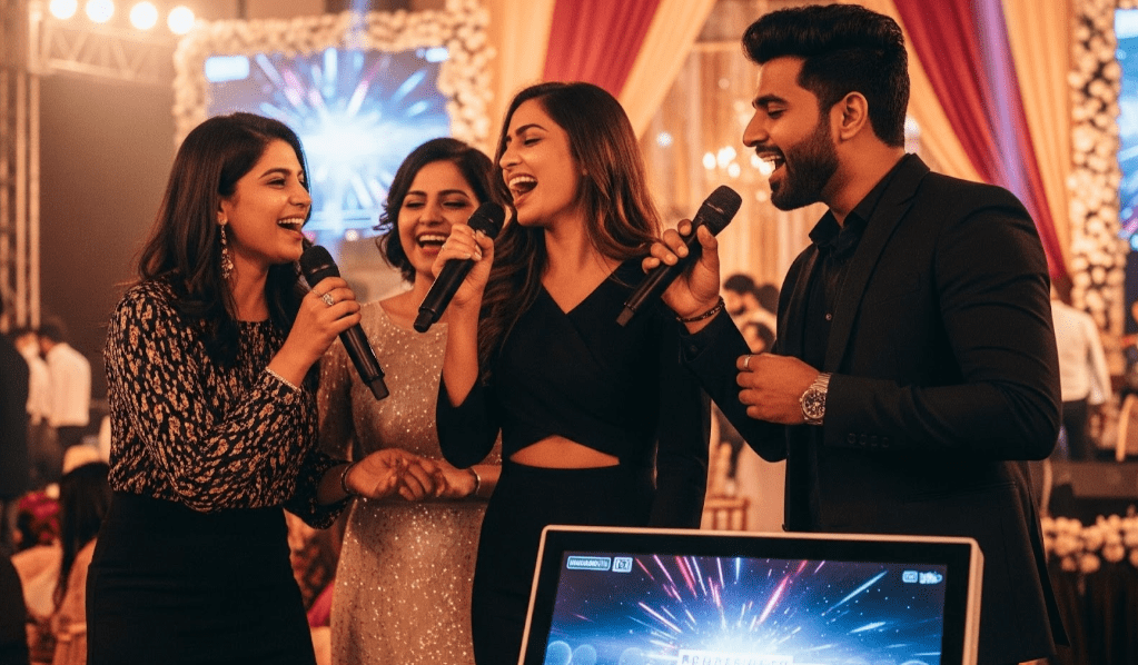 professional audio and karaoke solutions