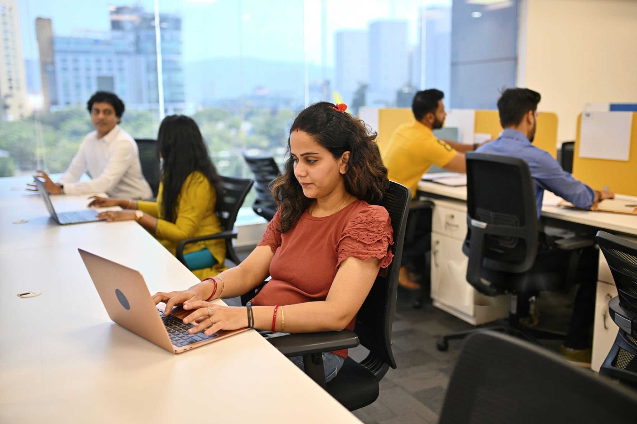 corporate offices in bangalore