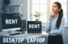 desktop and laptop rental for your business 1