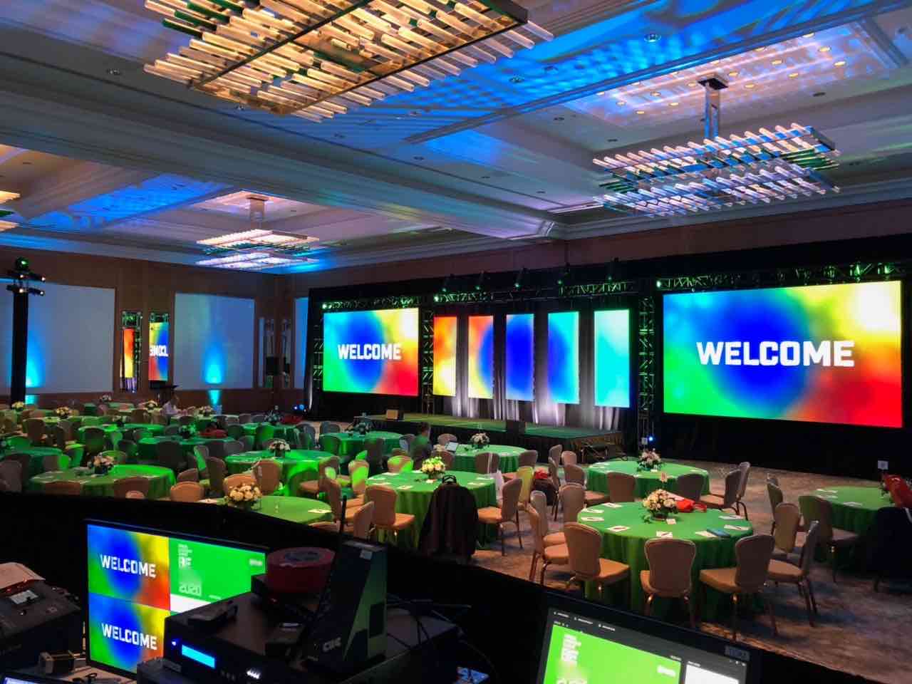 projector rentals for hybrid and virtual events in kolkata