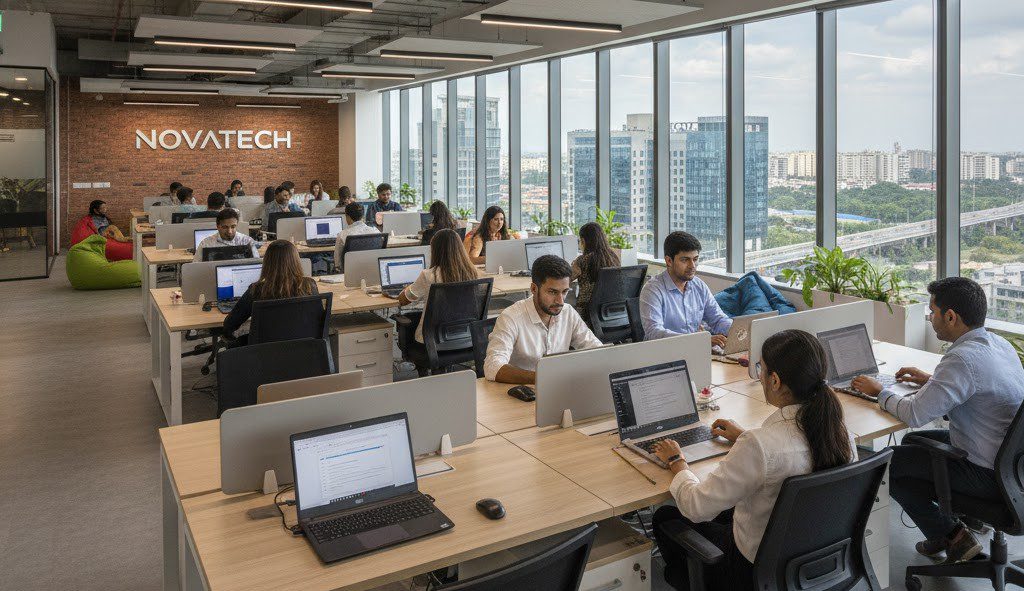 Why Startups Prefer Laptops on Rent in Noida