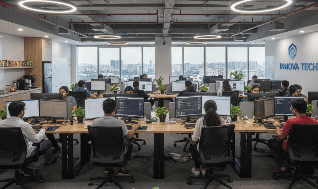 Why Renting a Desktop in Noida Is a Smart Business Move