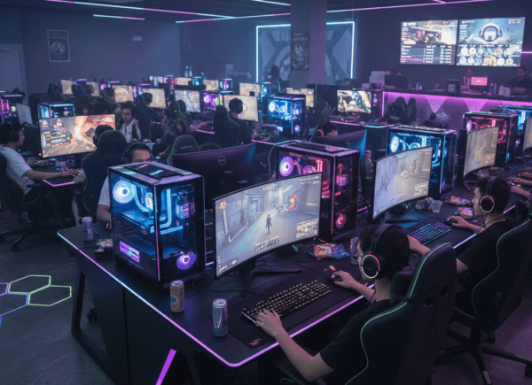 Renting High Performance Desktops In Noida For Gaming Cafes RentoCart High Performance Desktops In Noida For Gaming 2 600x435 