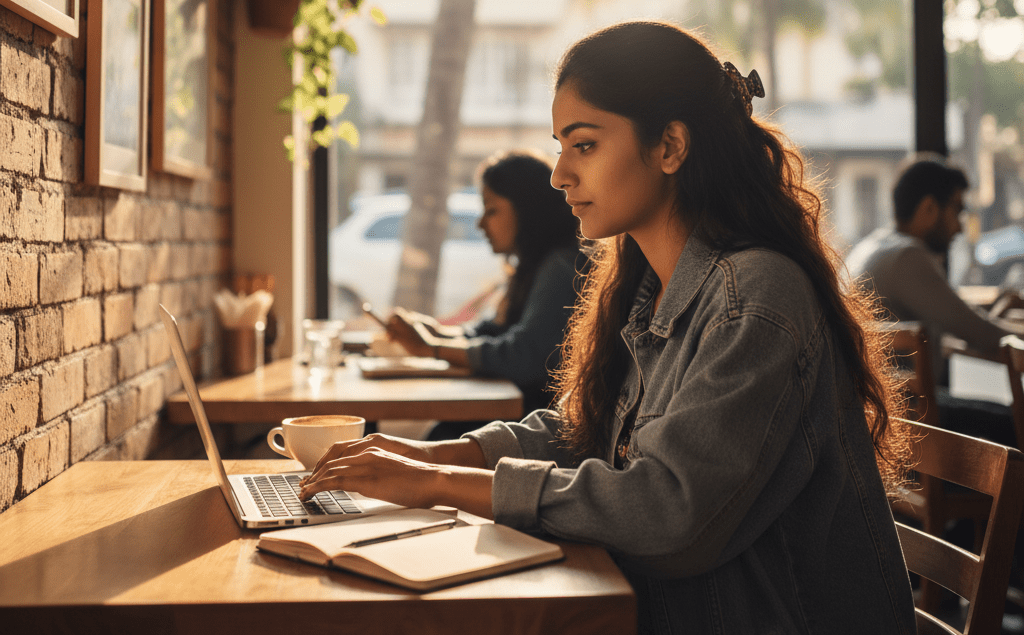 Laptops on Rent in Noida for Freelancers and Digital Nomads