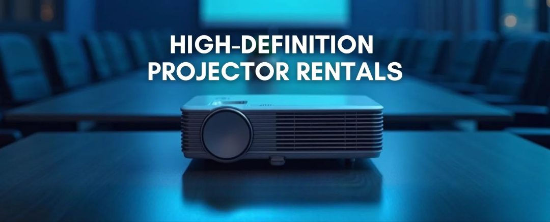 projector rentals for corporate meetings 2