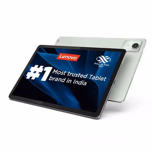 Lenovo Tab M11, 8 GB, 128 GB, 11.0 inch, Wi-Fi Only