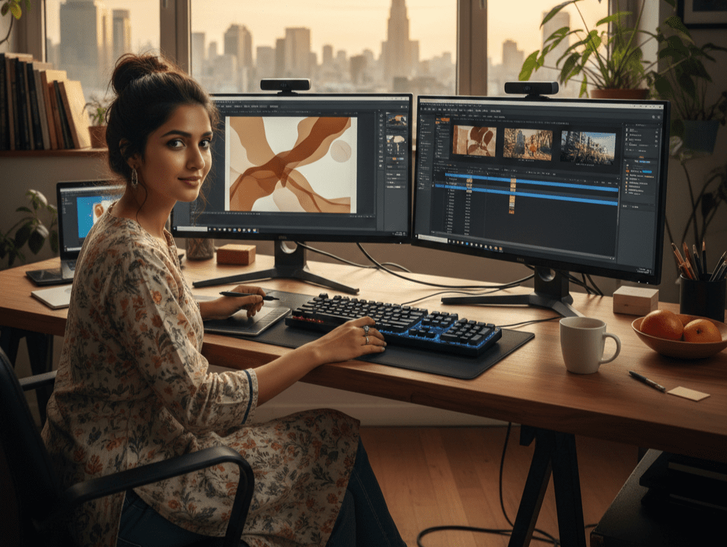 desktop on rent in noida for graphic designers 1