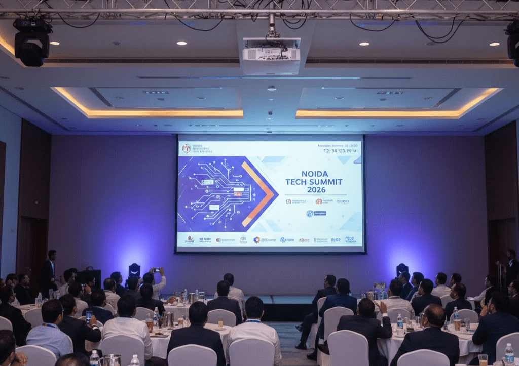 Projector Rental for Events in Noida: A Cost-Effective Solution