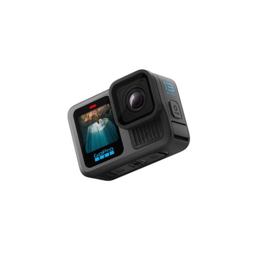 GoPro HERO13 – Waterproof Action Camera with 5.3K60 Video, 27MP Photo