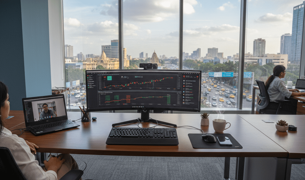 desktop on rent in mumbai for corporate offices