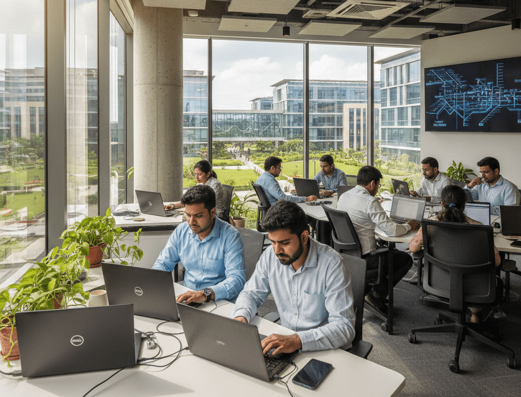 laptop on rent in pune for it parks 1