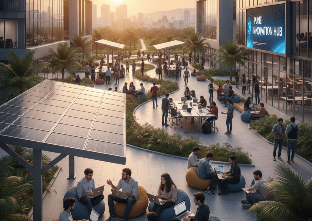 laptop on rent in pune for it parks