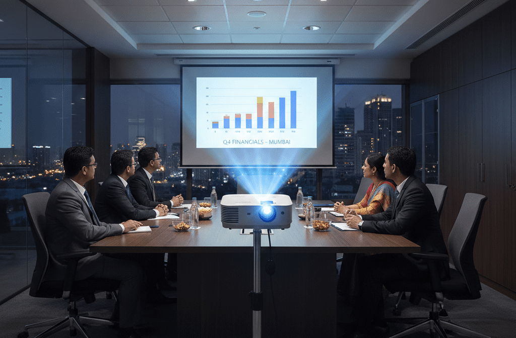 projector on rent in mumbai for corporate meetings 2