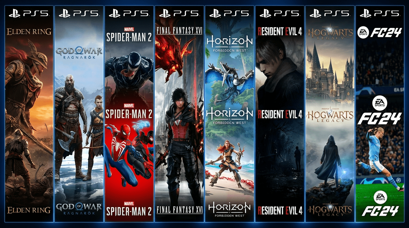 best ps5 games to play on a weekend 2