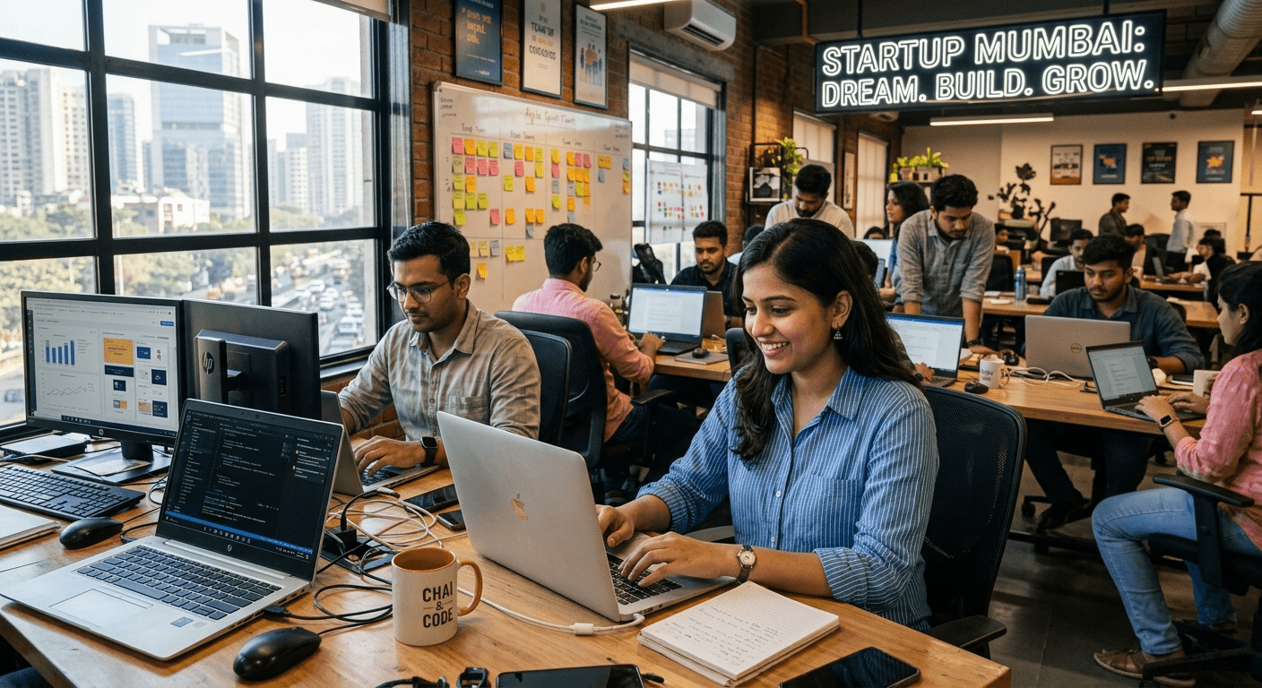 laptop rentals in mumbai for startups