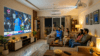 creative ways to use a projector at home