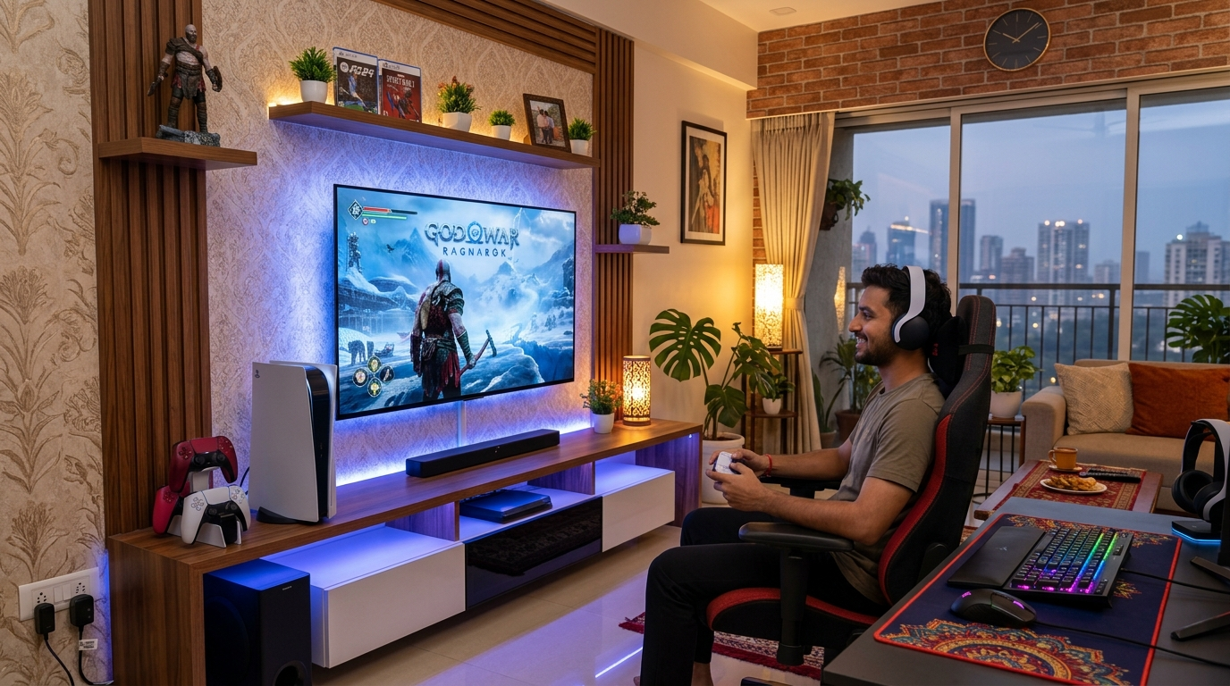 setup the perfect ps5 2