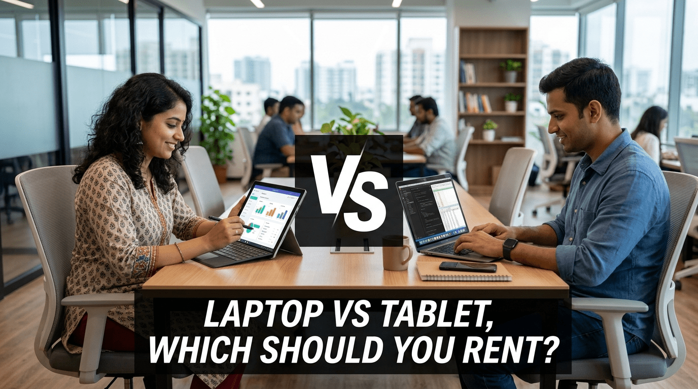 tablet vs laptop for rent 1