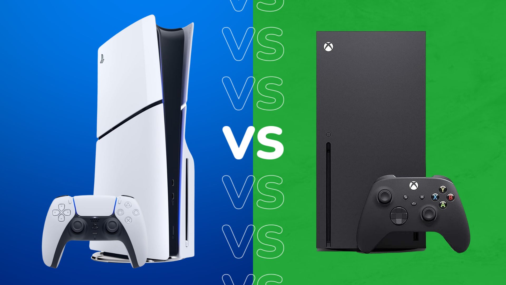 PS5 vs Xbox Series X PS5 vs Xbox Series X
