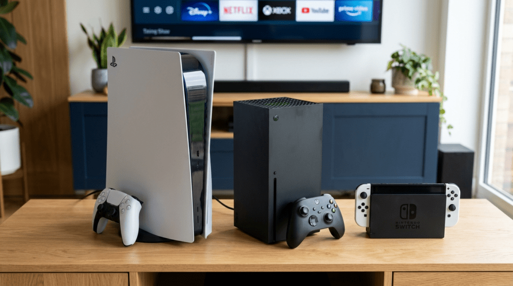 ps5 vs other gaming consoles 1