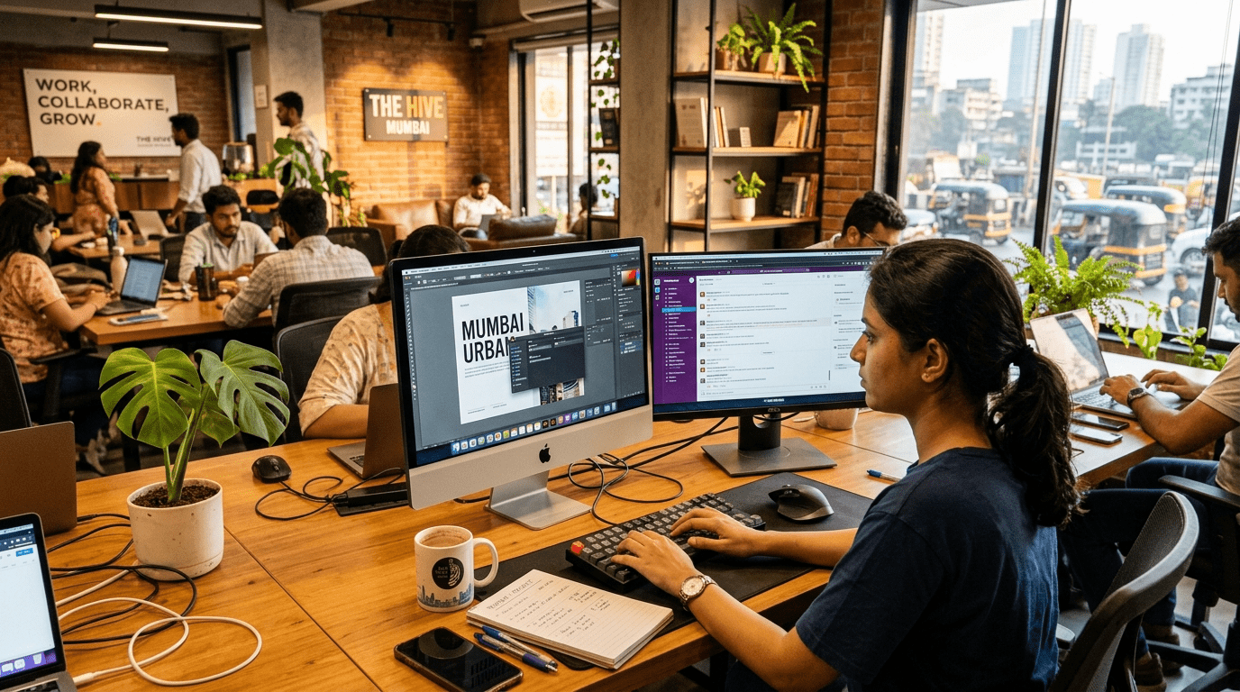 desktop on rent in mumbai for co working spaces 1